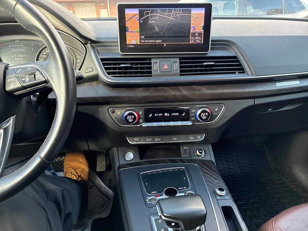 Audi Q5 * Progressiv * CARFAX *    | Mobile.bg   9