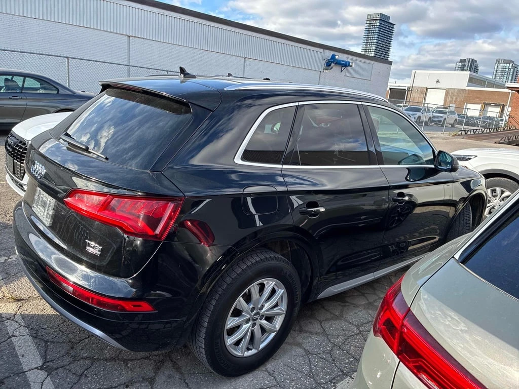 Audi Q5 * Progressiv * CARFAX *    | Mobile.bg   3