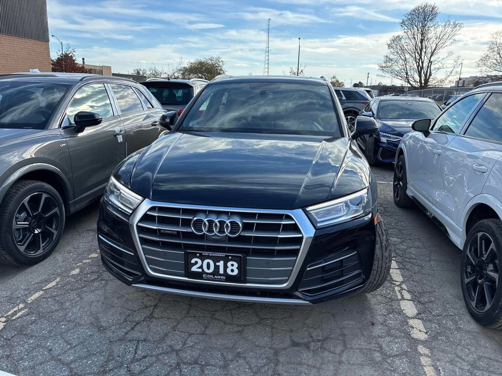 Audi Q5 * Progressiv * CARFAX *    | Mobile.bg   6