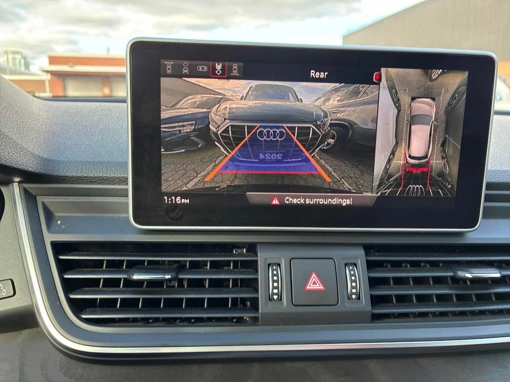 Audi Q5 * Progressiv * CARFAX *    | Mobile.bg   14