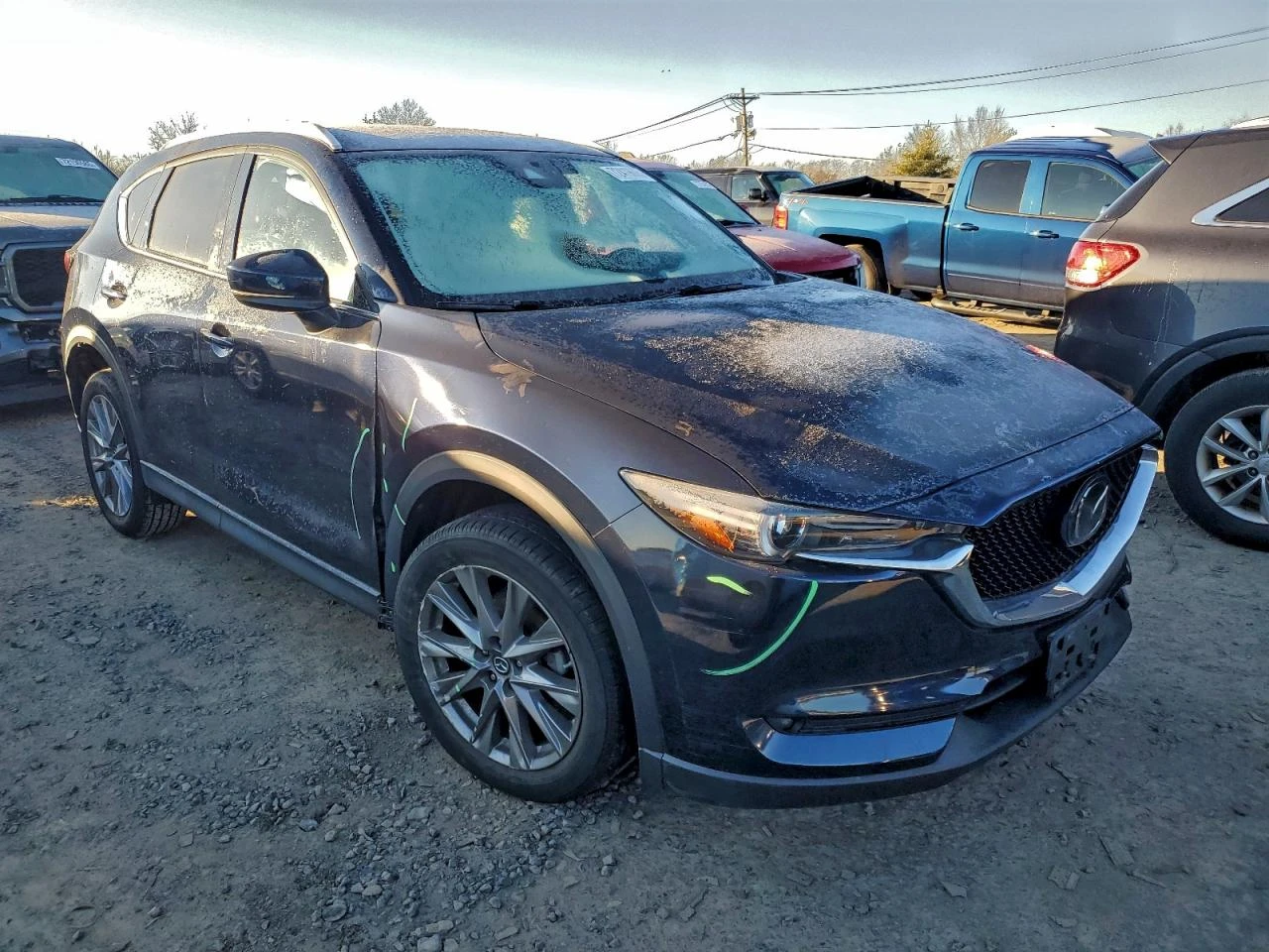 Mazda CX-5 GRAND TOURING - изображение 4