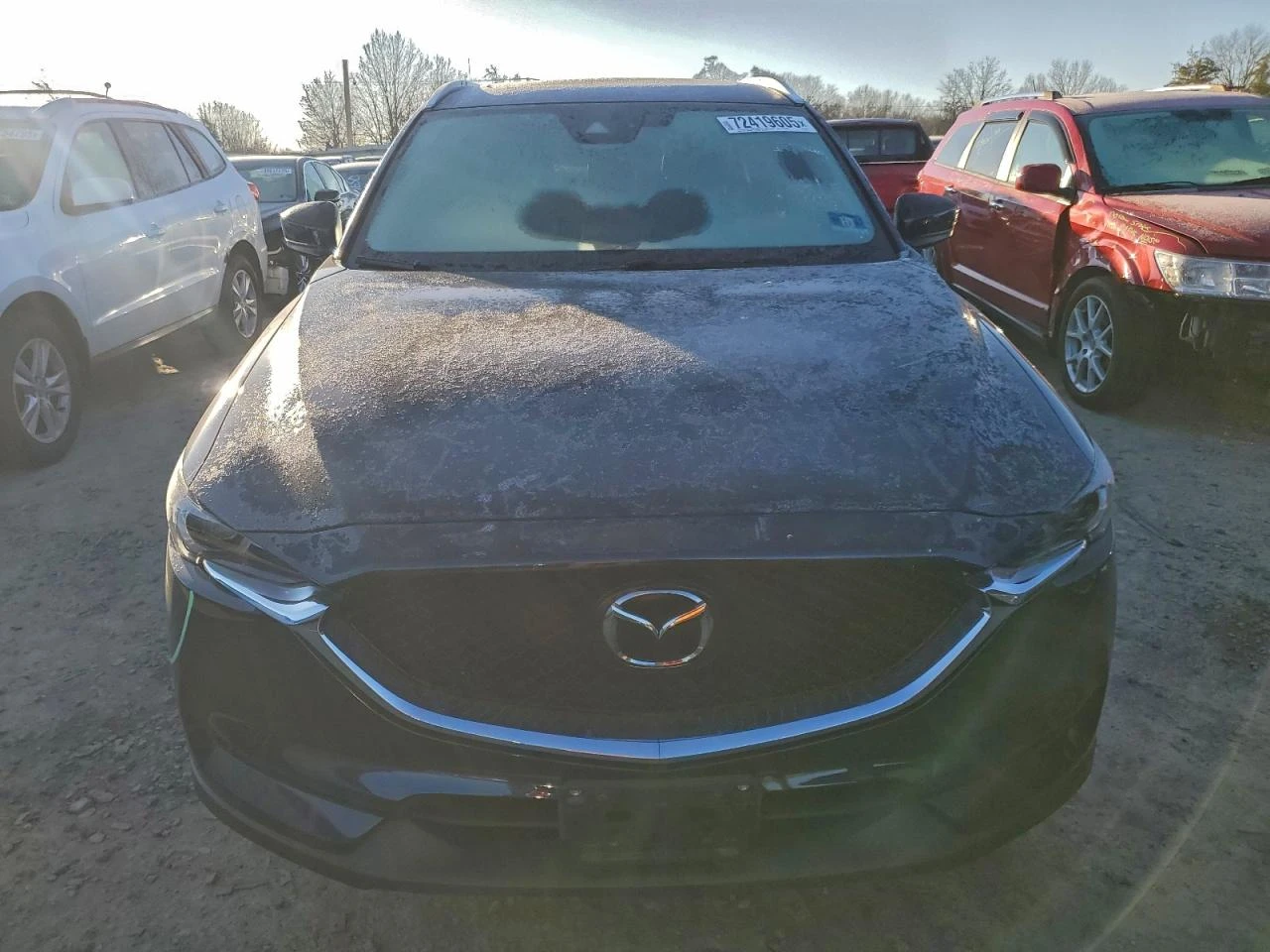 Mazda CX-5 GRAND TOURING - изображение 2