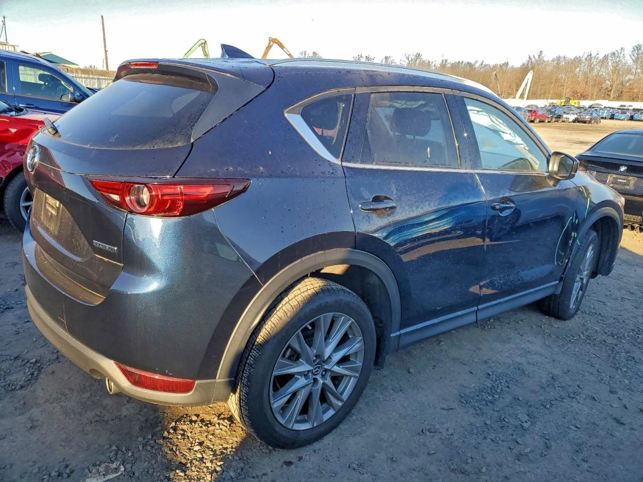 Mazda CX-5 GRAND TOURING - изображение 6