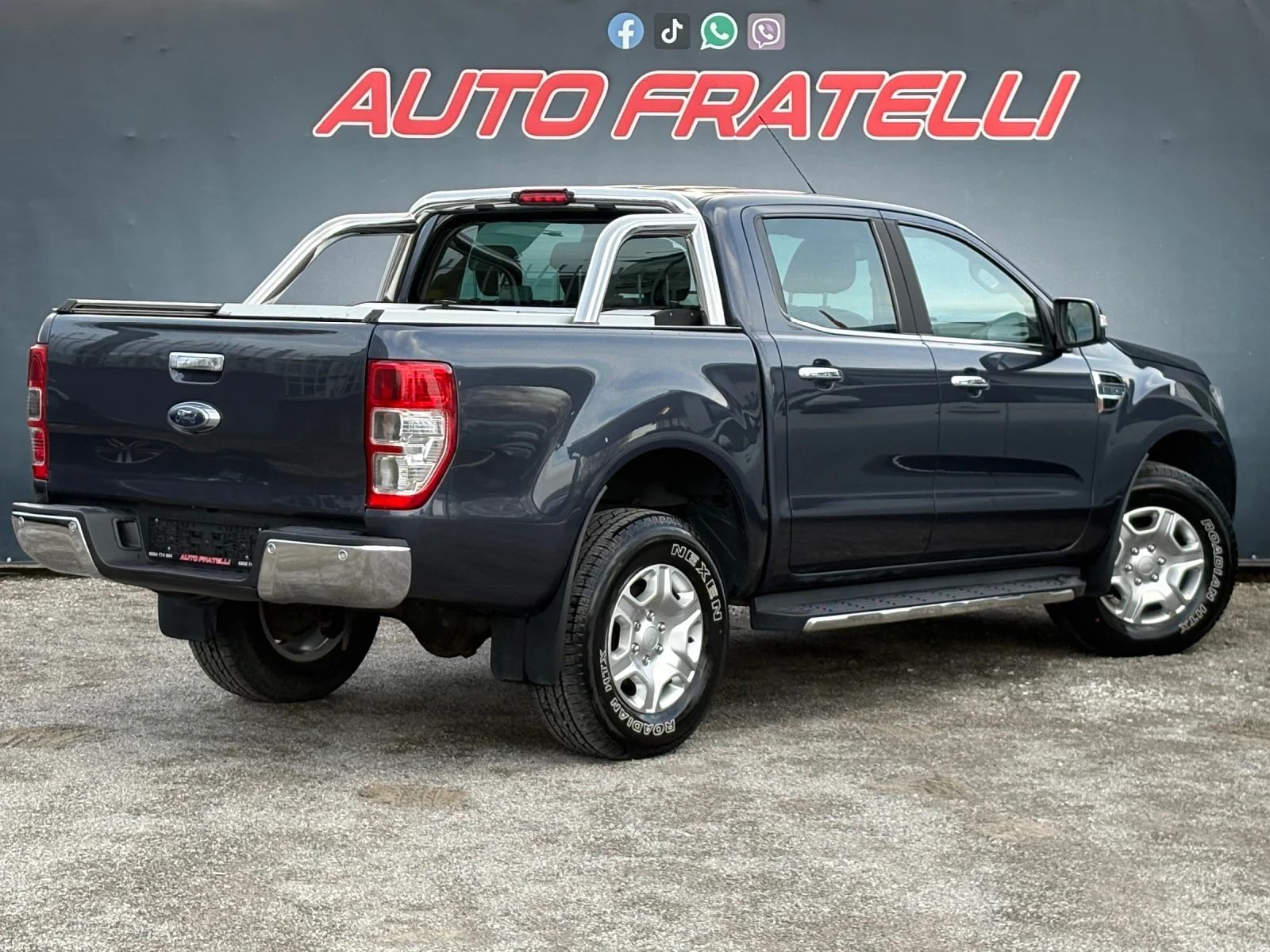 Ford Ranger 2.2D* ЛИЗИНГ БЕЗ ДОКАЗАН ДОХОД* БАРТЕР  - изображение 6