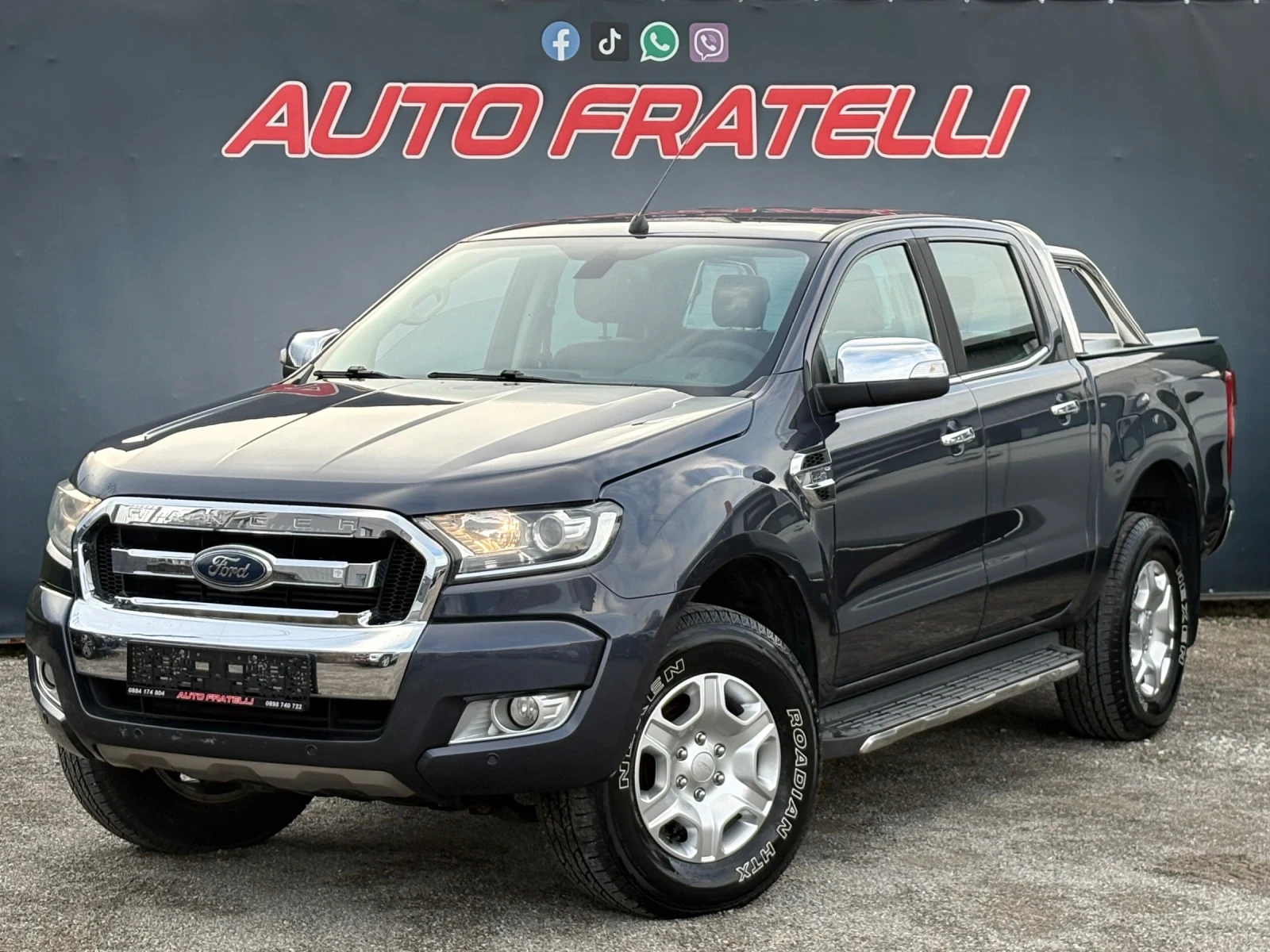 Ford Ranger 2.2D* ������ ��� ������� �����* ������  | Mobile.bg � ����������� 1