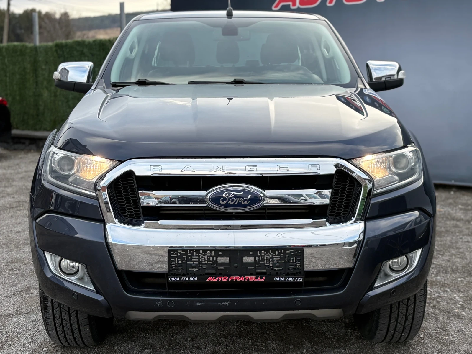 Ford Ranger 2.2D* ЛИЗИНГ БЕЗ ДОКАЗАН ДОХОД* БАРТЕР  - изображение 2
