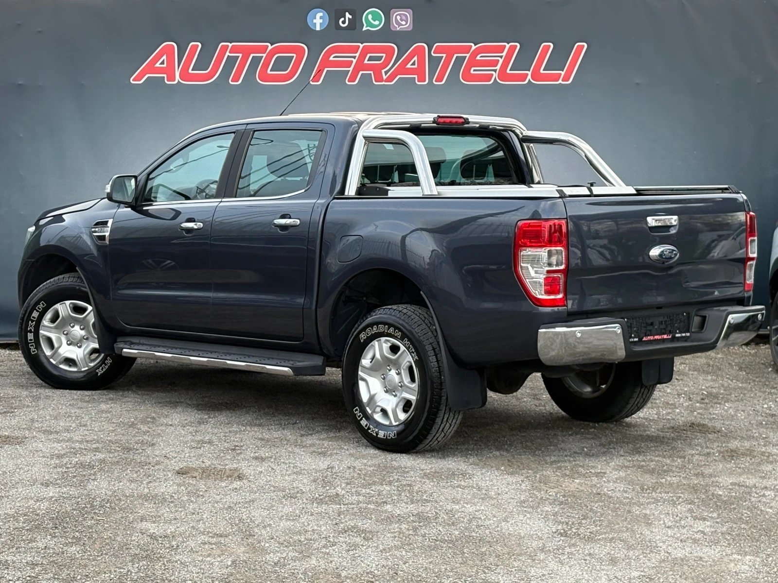 Ford Ranger 2.2D* ЛИЗИНГ БЕЗ ДОКАЗАН ДОХОД* БАРТЕР  - изображение 4