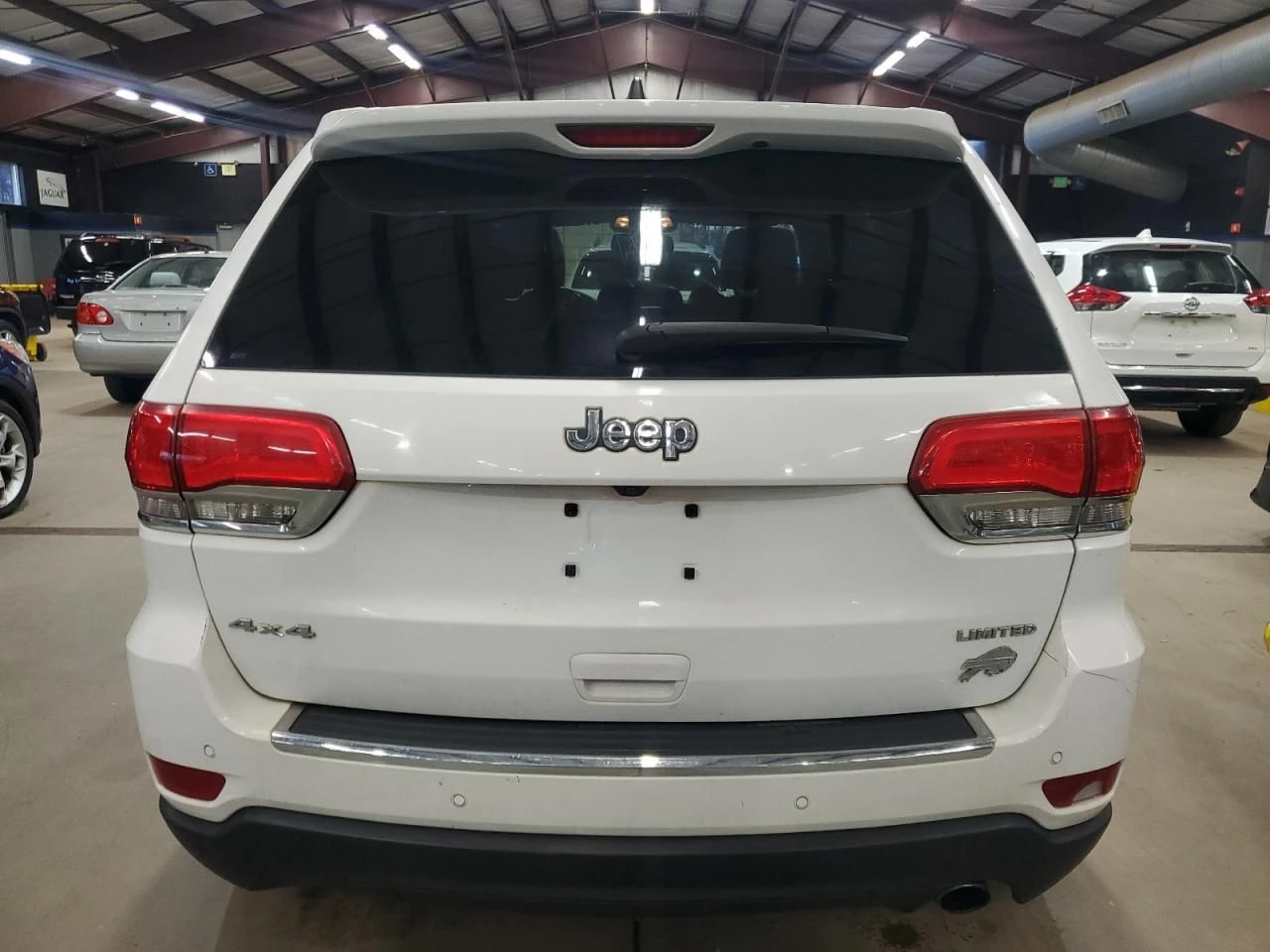 Jeep Grand cherokee  - изображение 6