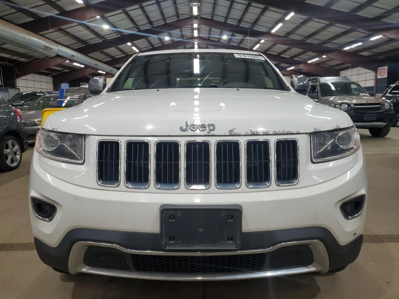 Jeep Grand cherokee  - изображение 5