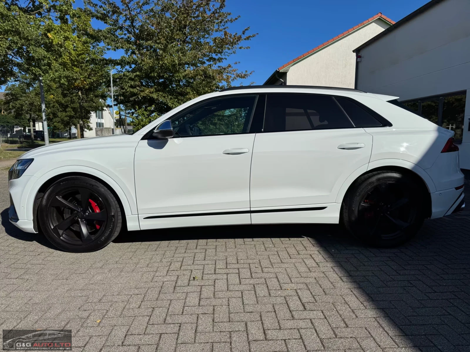 Audi SQ8 4.0TDI/435HP/PANO/MASSSAGE/MATRIX/HUD/360/798g - изображение 2