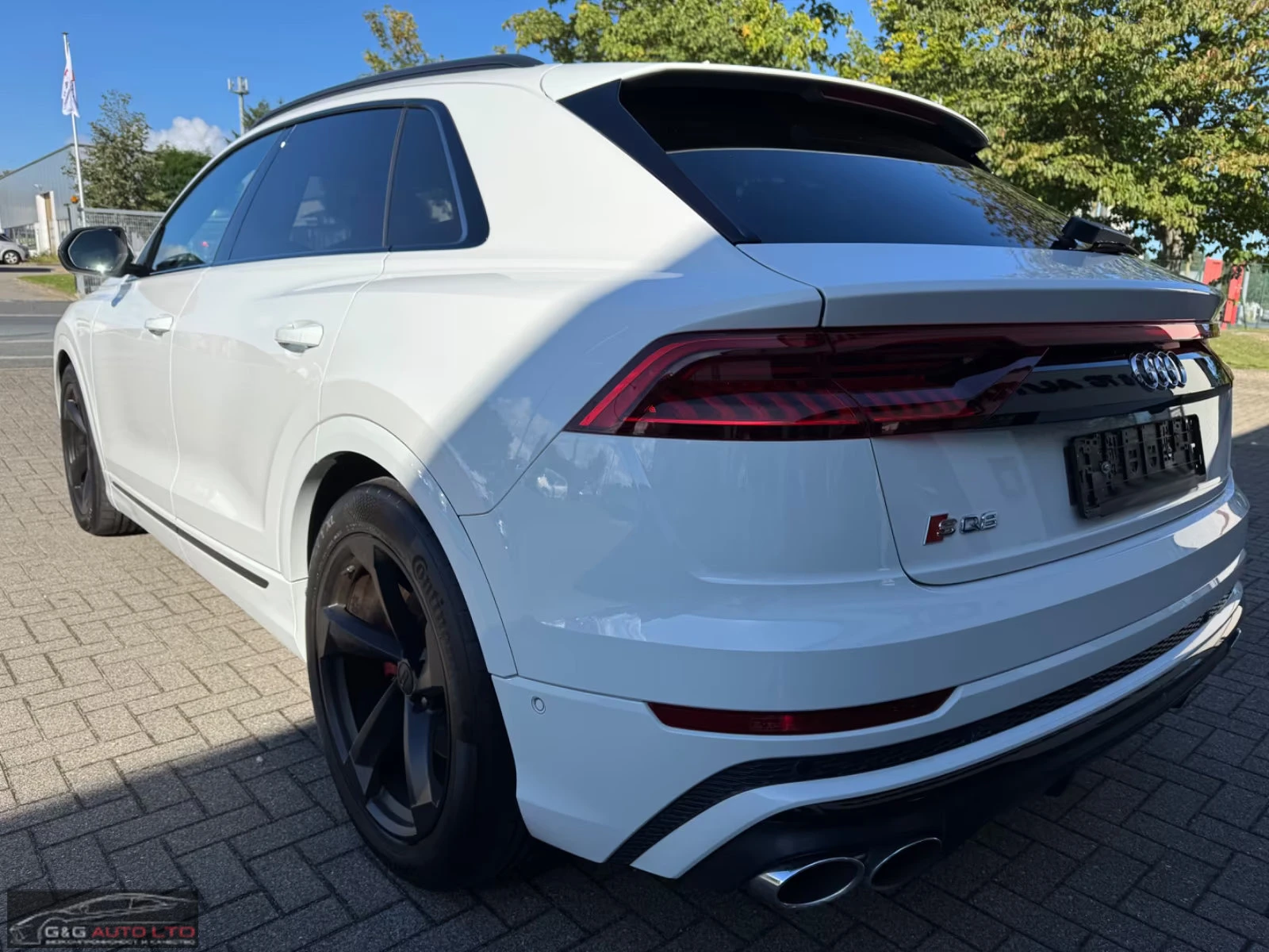 Audi SQ8 4.0TDI/435HP/PANO/MASSSAGE/MATRIX/HUD/360/798g - изображение 3