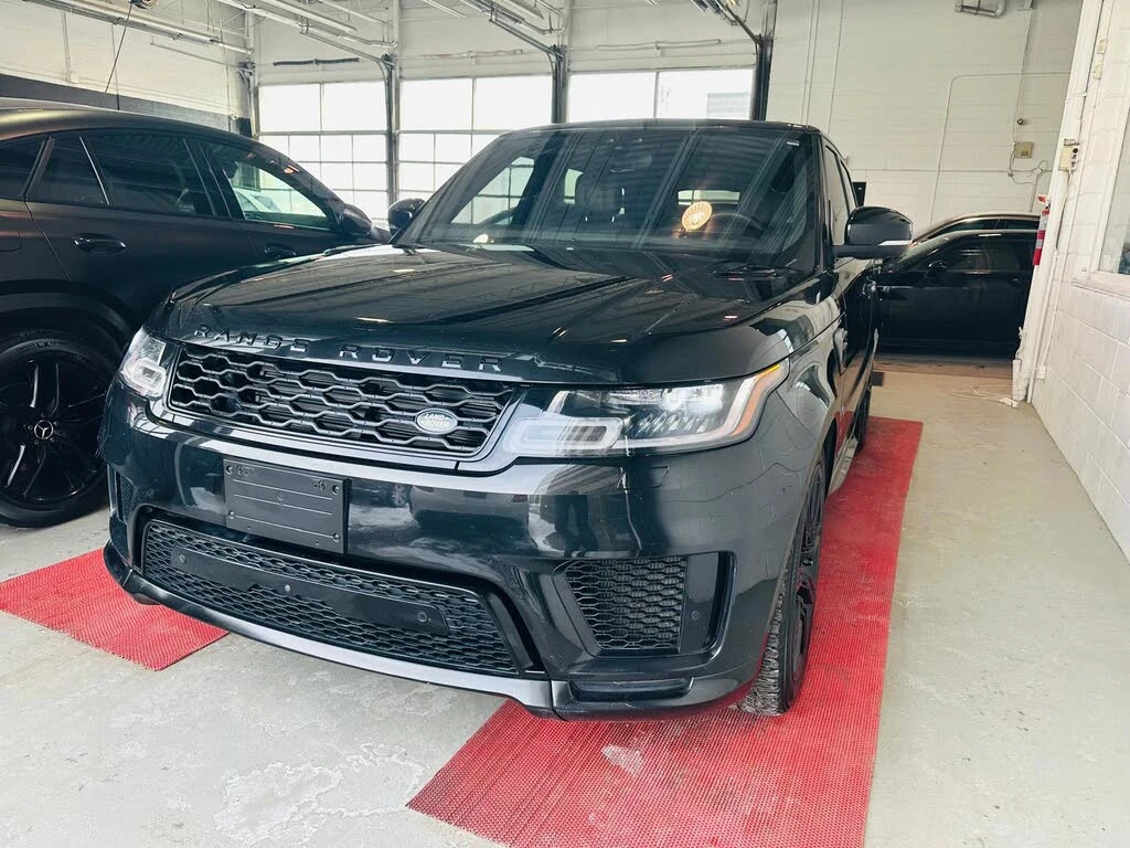 Land Rover Range Rover Sport HST* 4WD* ����������* (���� �� ��) | Mobile.bg � ����������� 1