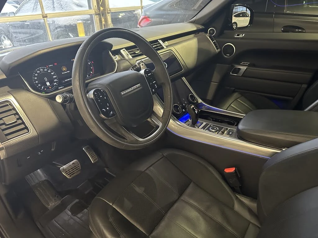 Land Rover Range Rover Sport HST* 4WD* АвтоКредит* (ЦЕНА ДО БГ) - изображение 9