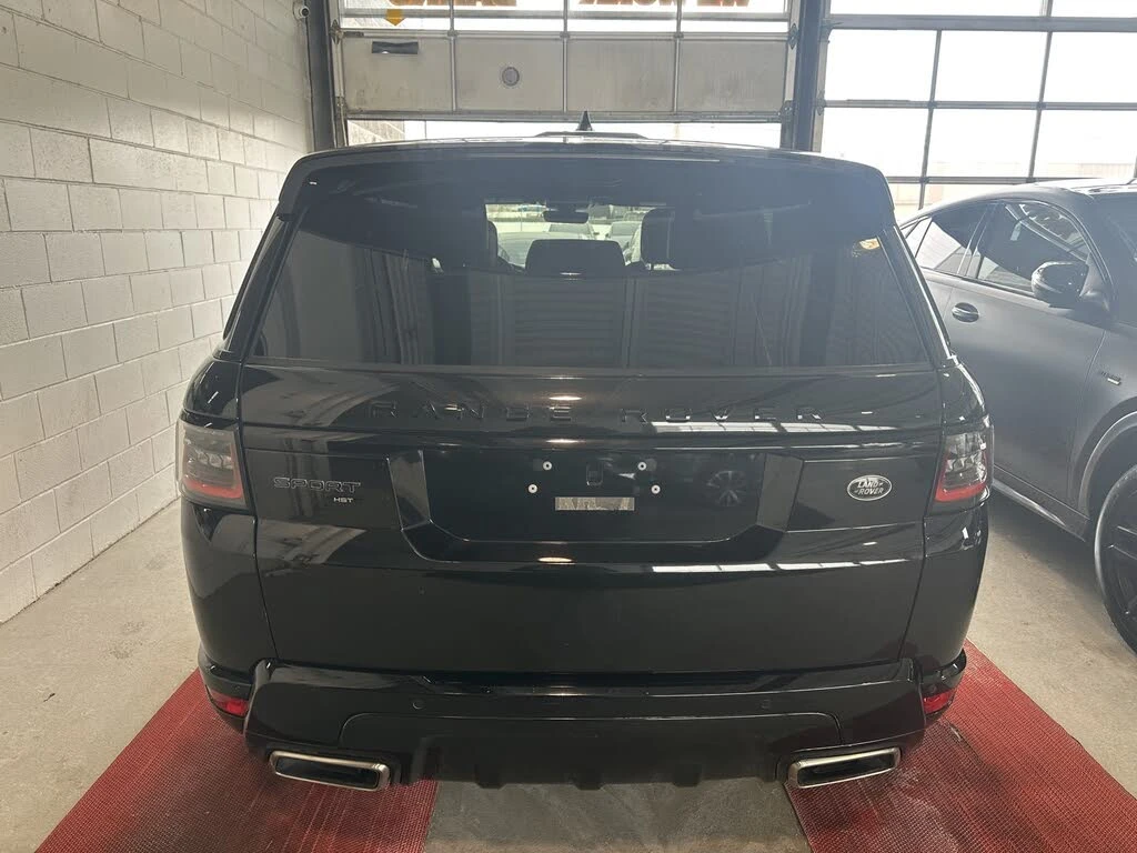 Land Rover Range Rover Sport HST* 4WD* АвтоКредит* (ЦЕНА ДО БГ) - изображение 6