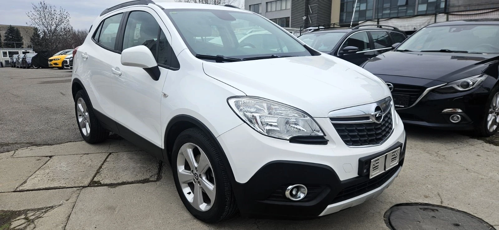 Opel Mokka 1.4i Turbo NAVI �������� ��� | Mobile.bg � ����������� 1