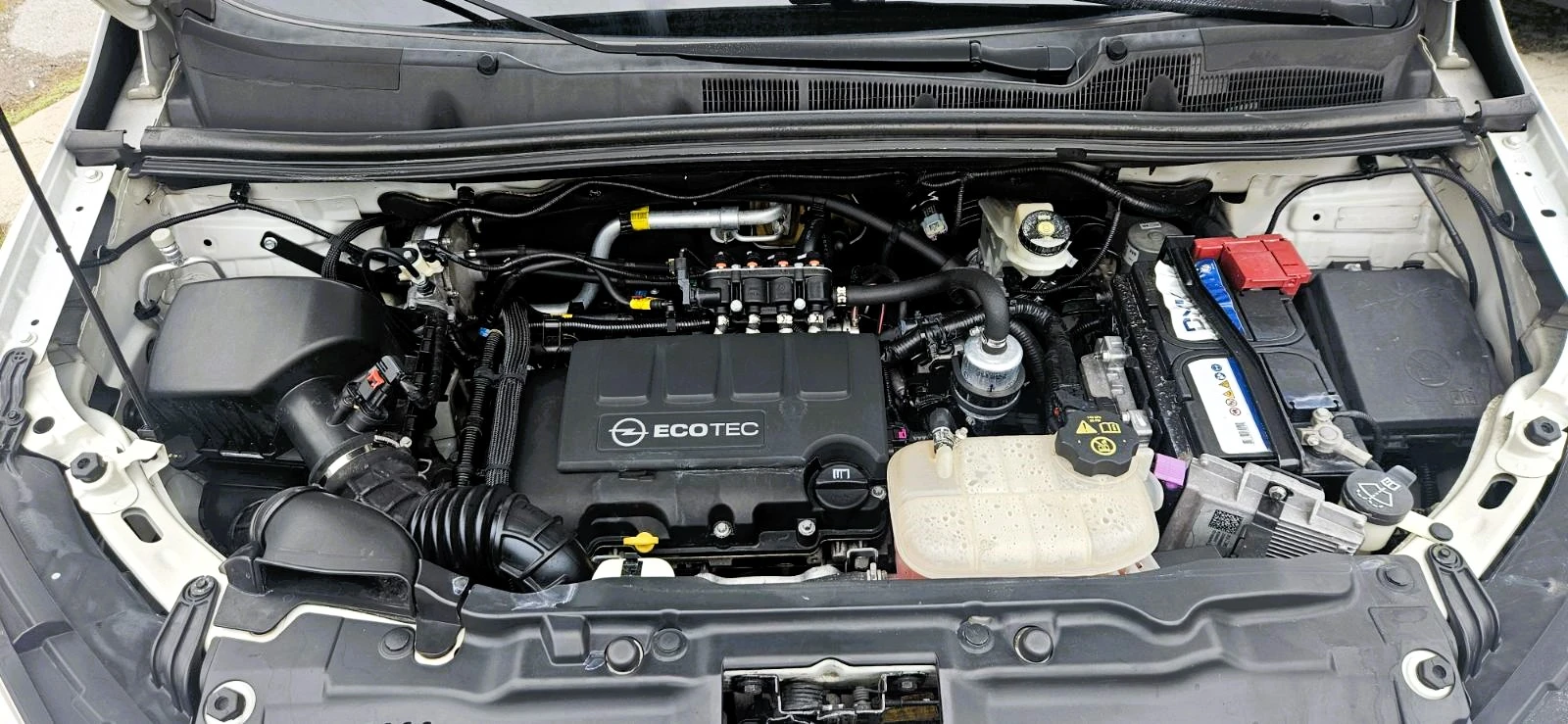 Opel Mokka 1.4i Turbo NAVI �������� ��� | Mobile.bg � ����������� 13