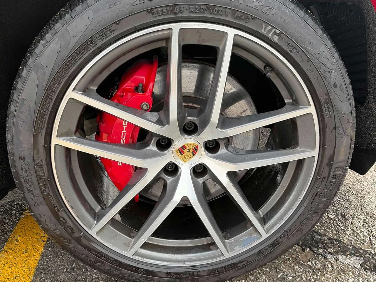 Porsche Macan * S * CARFAX * ЦЕНА ДО БГ, снимка 7 - Автомобили и джипове - 53859127