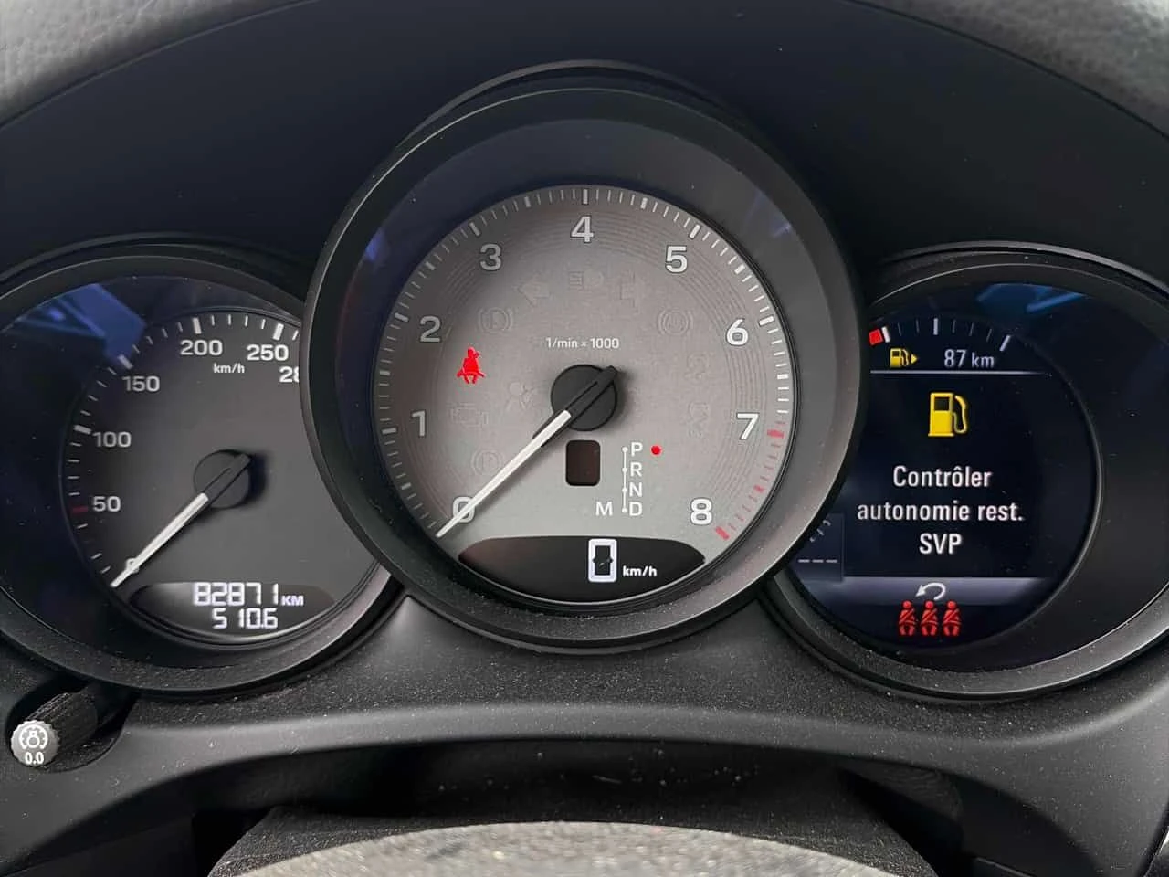 Porsche Macan * S * CARFAX * ЦЕНА ДО БГ, снимка 8 - Автомобили и джипове - 53859127