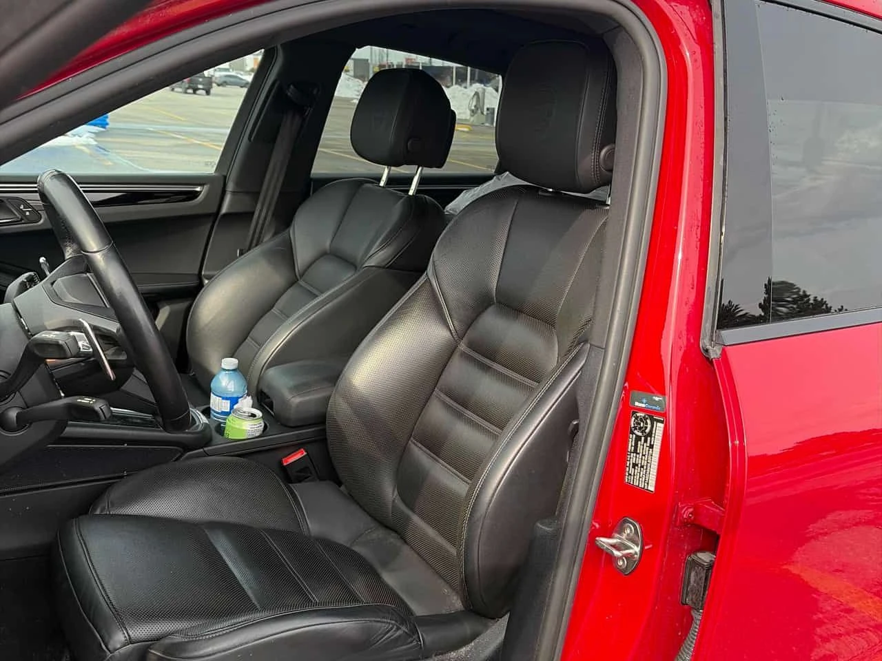 Porsche Macan * S * CARFAX * ЦЕНА ДО БГ, снимка 13 - Автомобили и джипове - 53859127