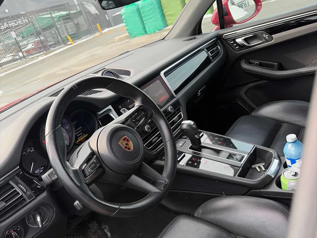 Porsche Macan * S * CARFAX * ЦЕНА ДО БГ, снимка 5 - Автомобили и джипове - 53859127