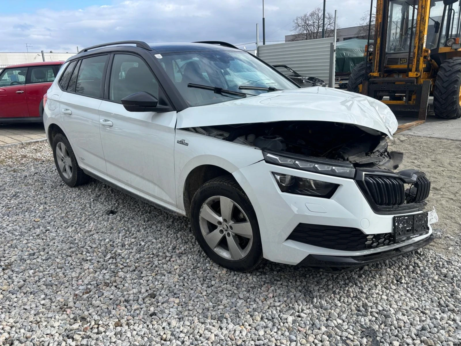 Skoda Kamiq undefined | Auto.bg — изображение 1