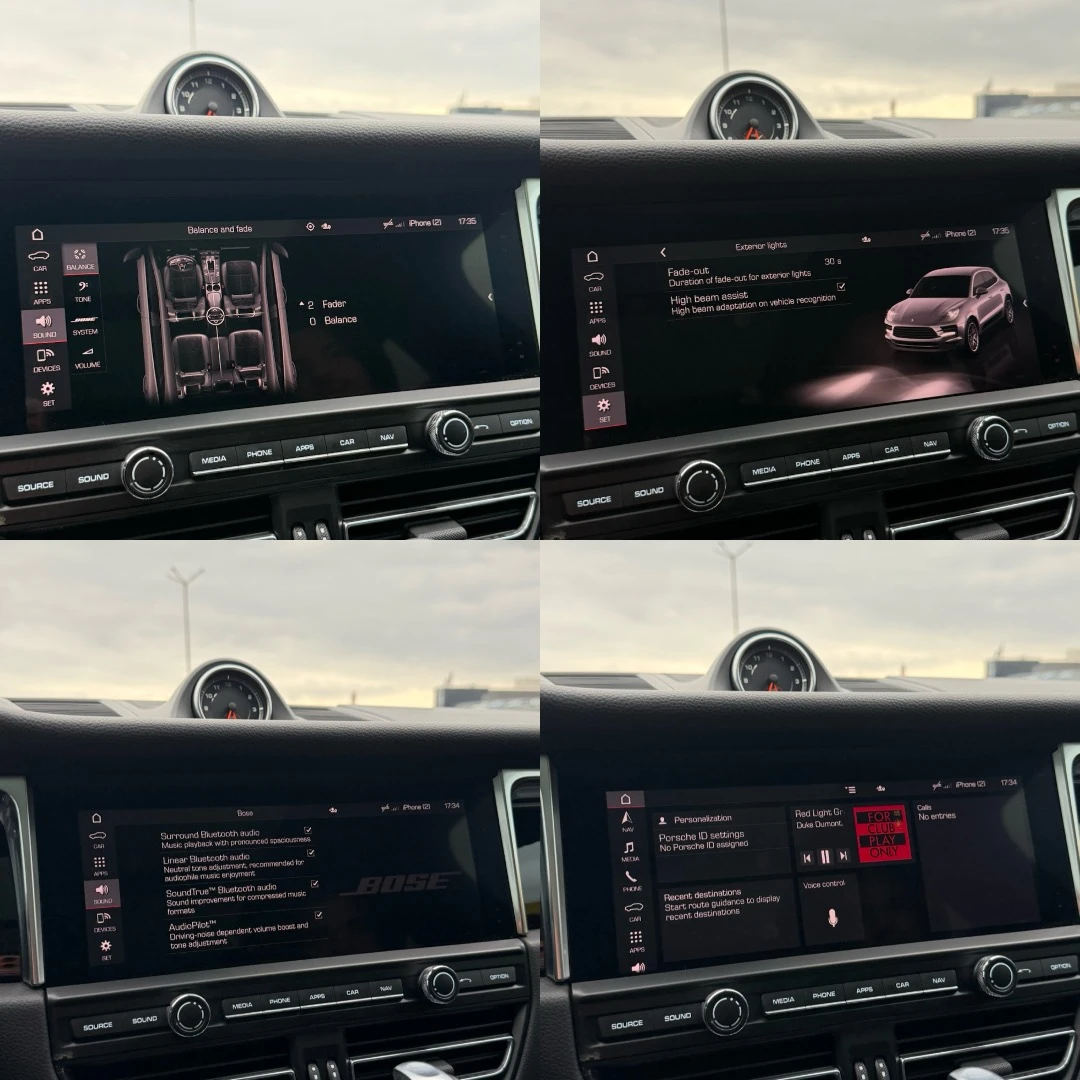 Porsche Macan, снимка 14 - Автомобили и джипове - 53960929