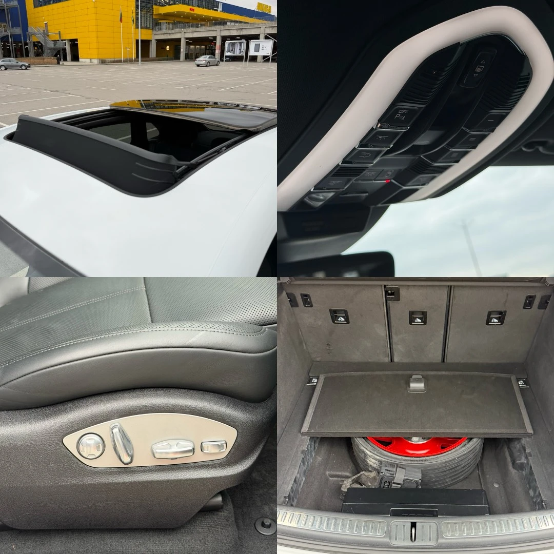 Porsche Macan, снимка 15 - Автомобили и джипове - 53960929