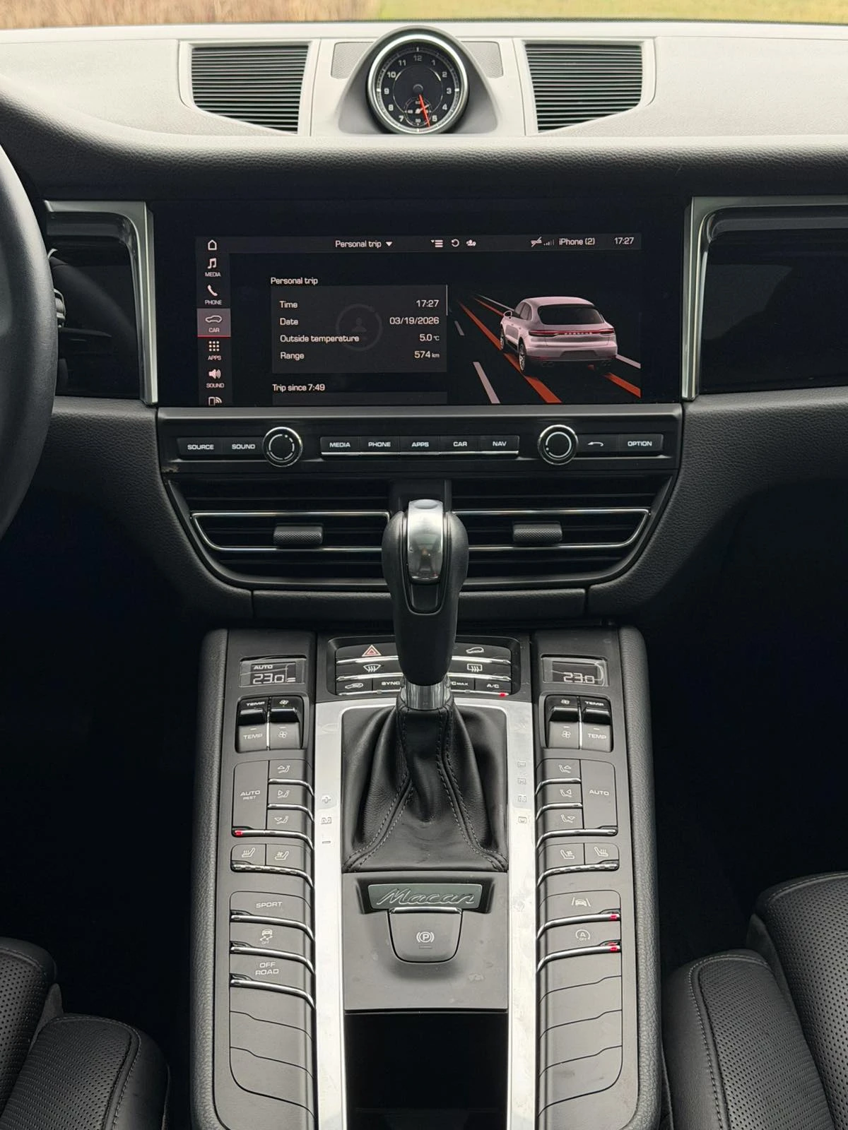 Porsche Macan, снимка 8 - Автомобили и джипове - 53960929