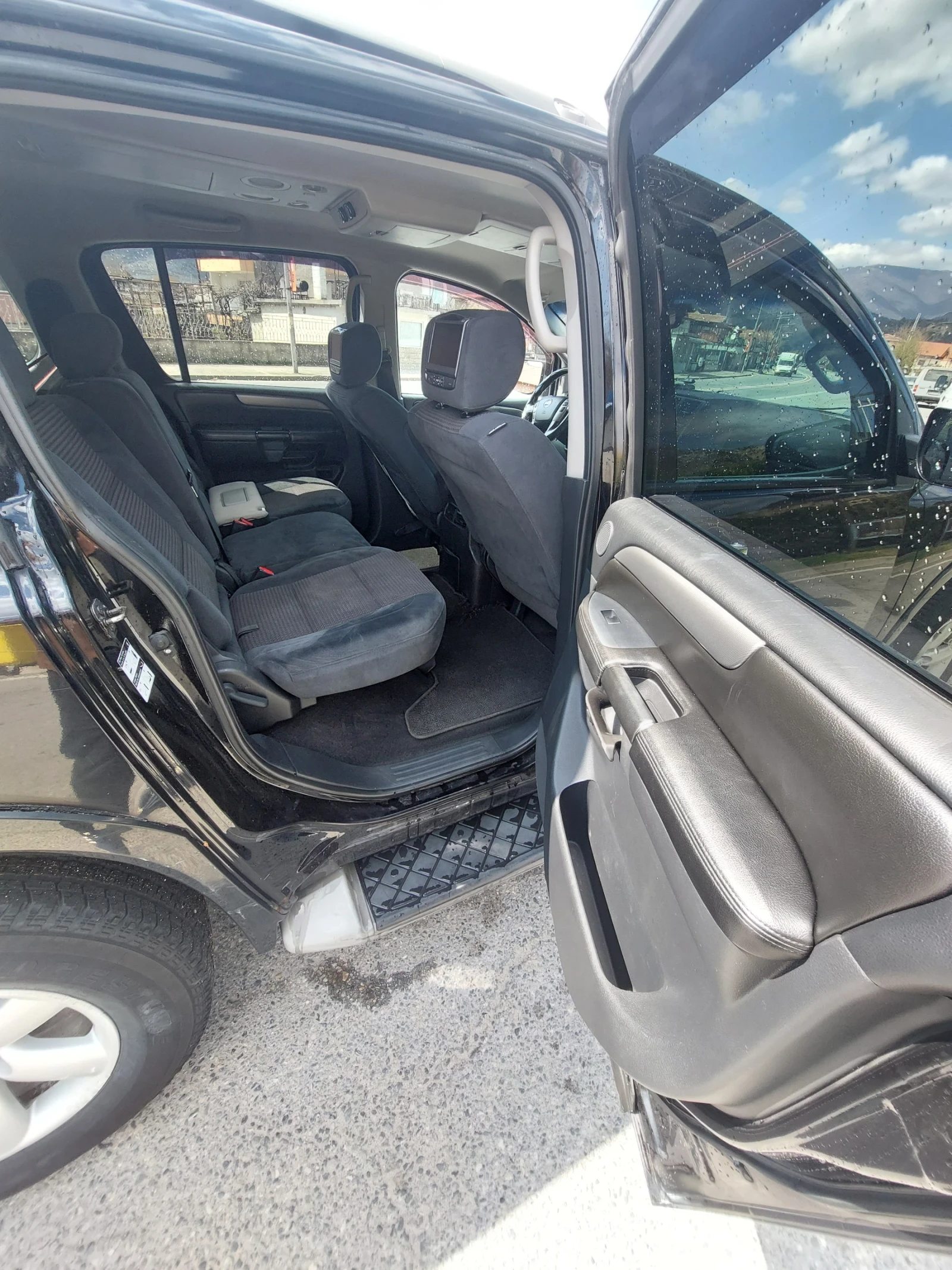 Nissan Armada 5.6, снимка 9 - Автомобили и джипове - 53977909