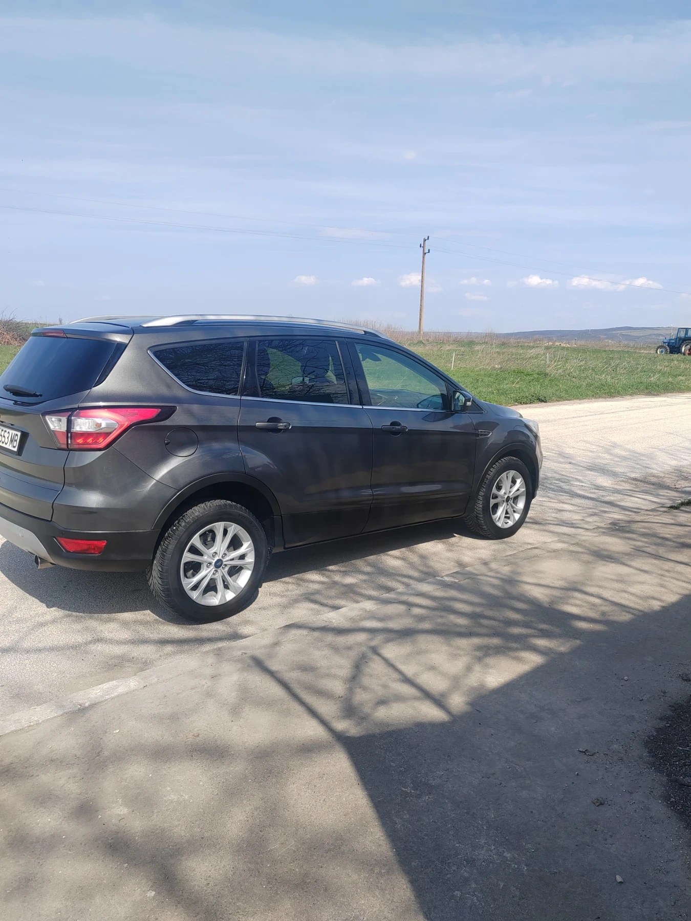 Ford Kuga, снимка 6 - Автомобили и джипове - 53989612