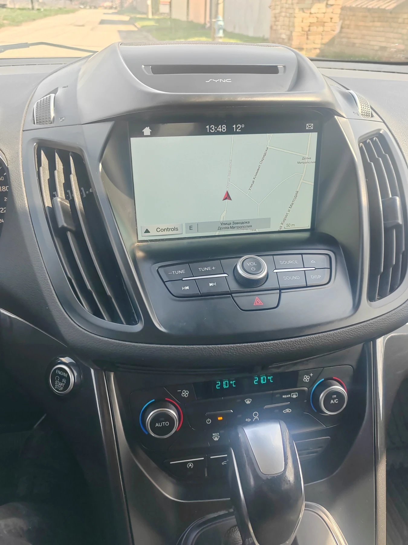 Ford Kuga, снимка 14 - Автомобили и джипове - 53989612