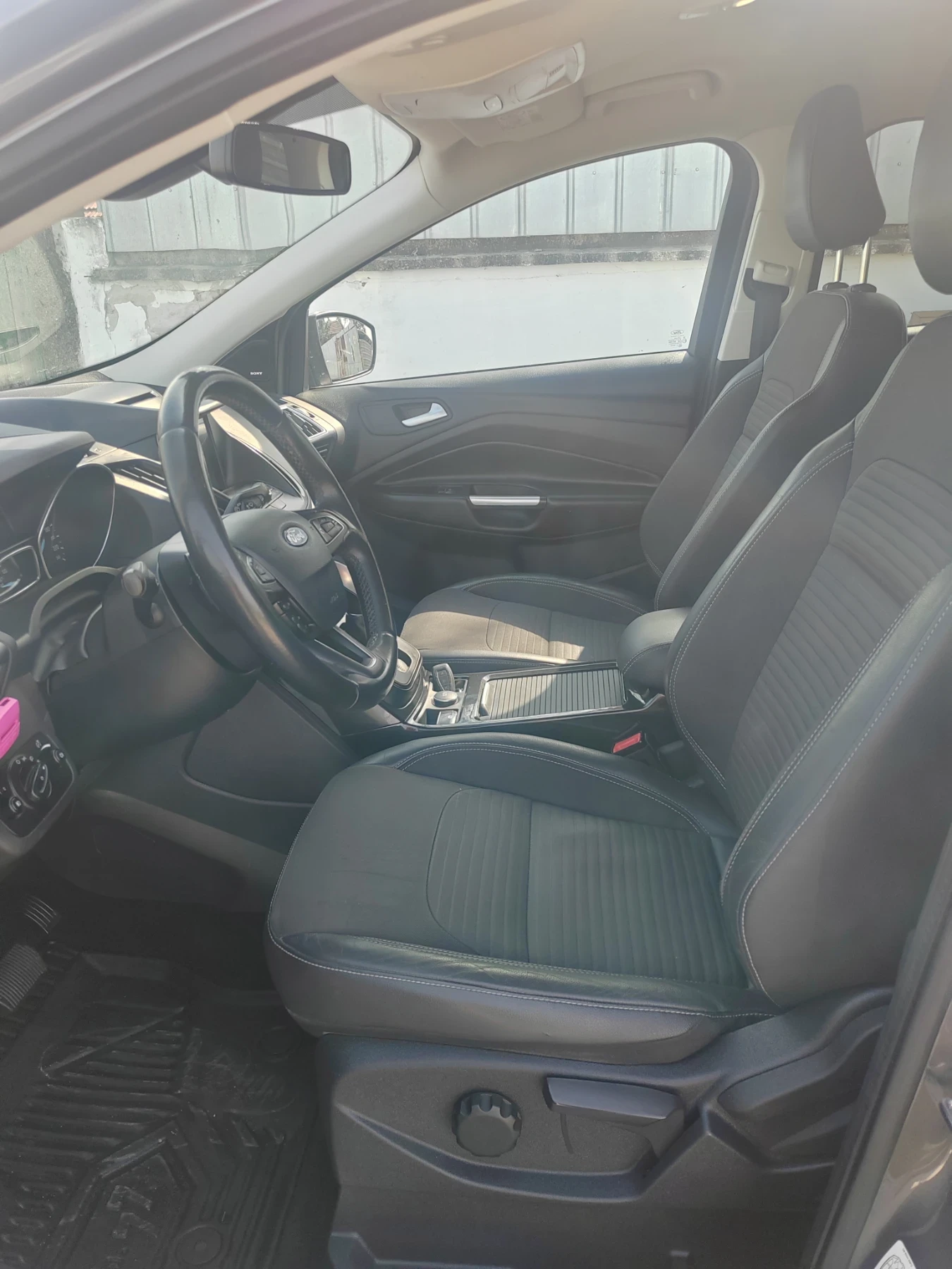 Ford Kuga, снимка 12 - Автомобили и джипове - 53989612