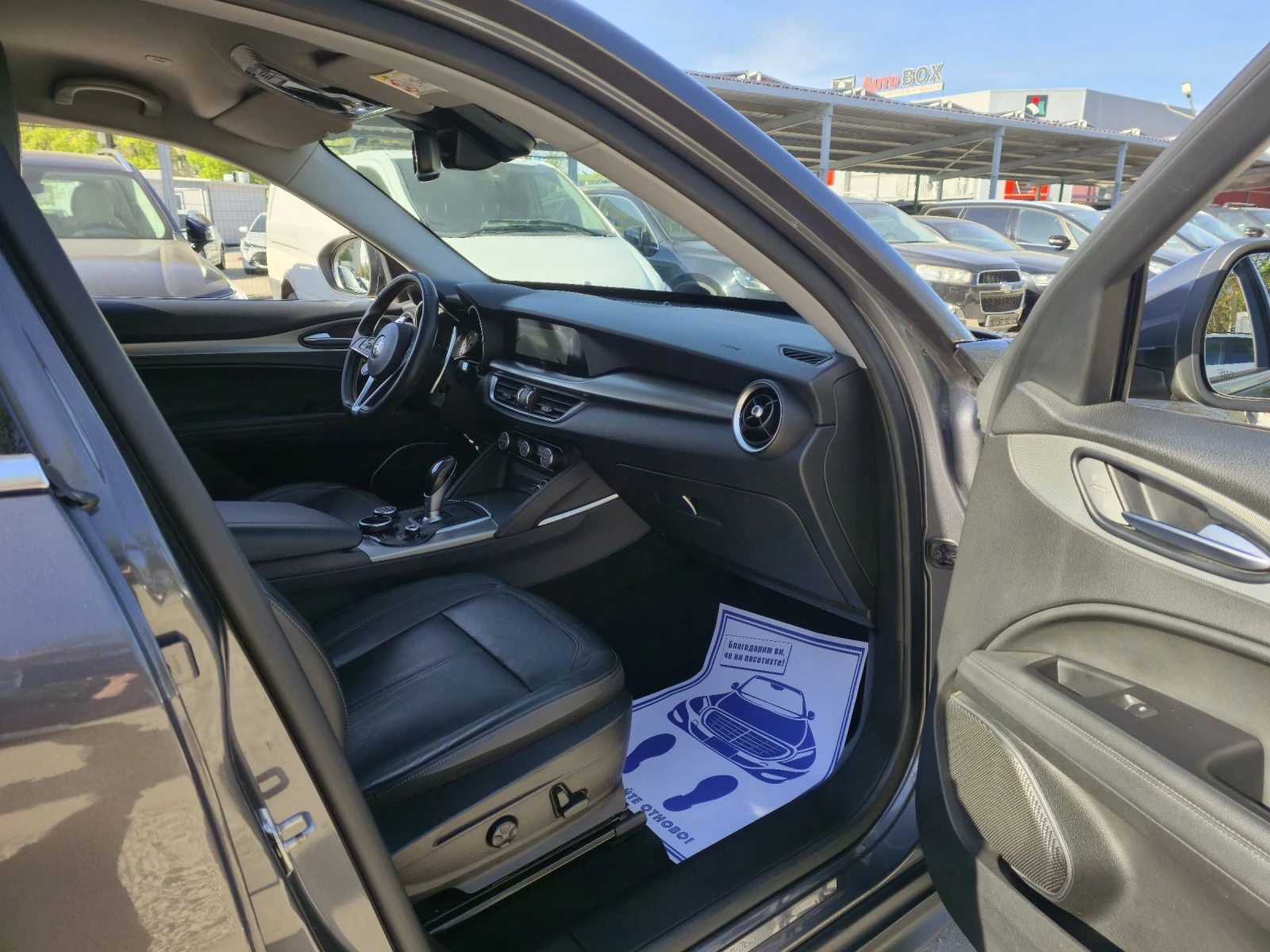 Alfa Romeo Stelvio 2.2JTDM 210�.� Q4 ��� ���������  | Mobile.bg � ����������� 13