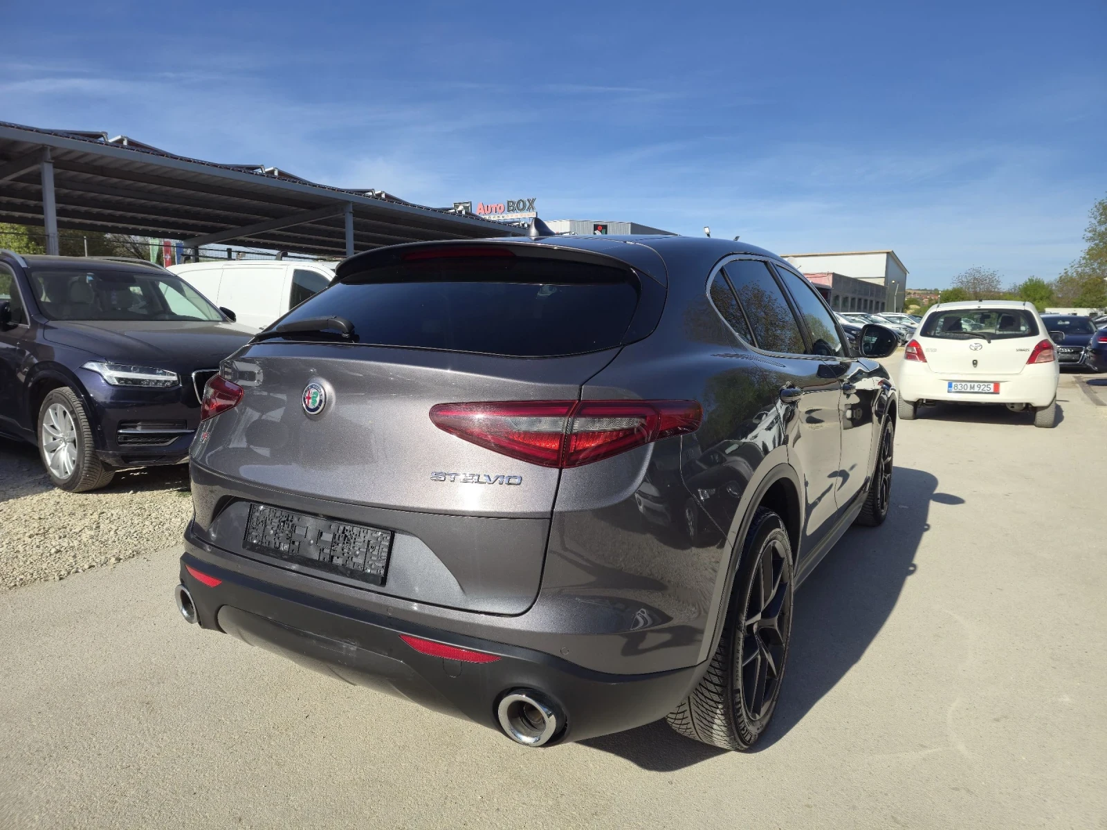 Alfa Romeo Stelvio 2.2JTDM 210�.� Q4 ��� ���������  | Mobile.bg � ����������� 4