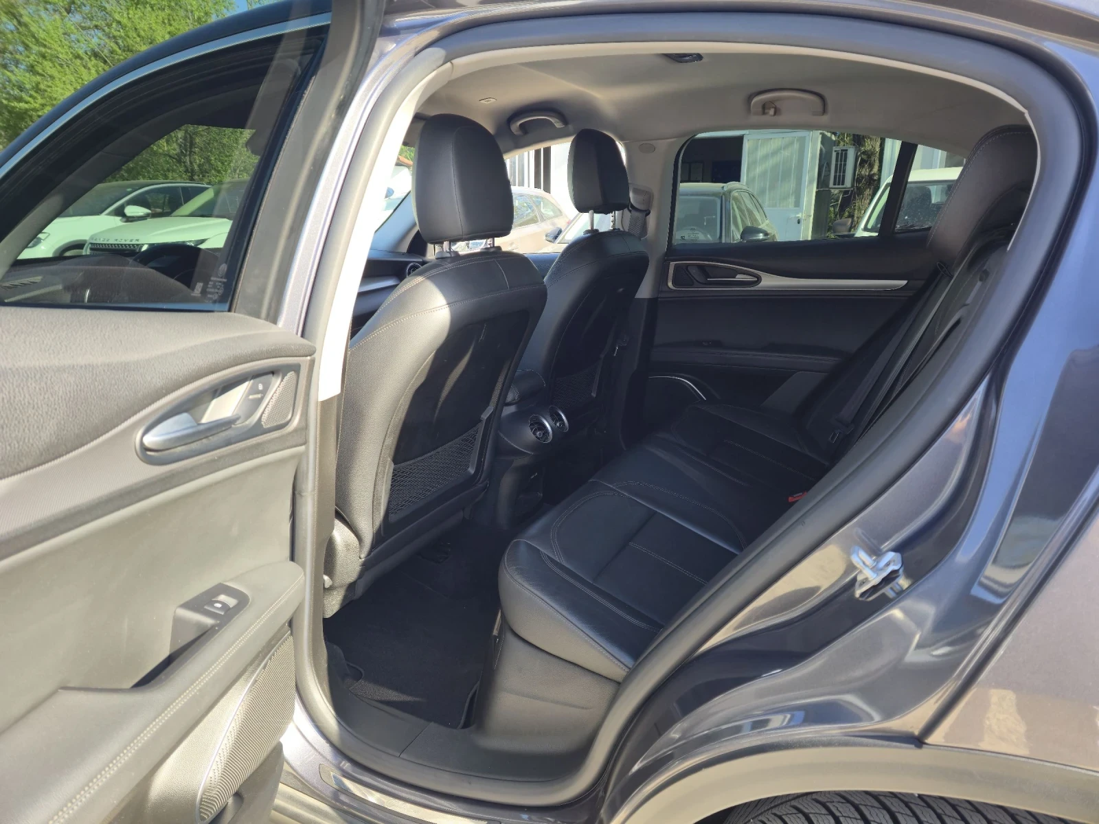 Alfa Romeo Stelvio 2.2JTDM 210�.� Q4 ��� ���������  | Mobile.bg � ����������� 11