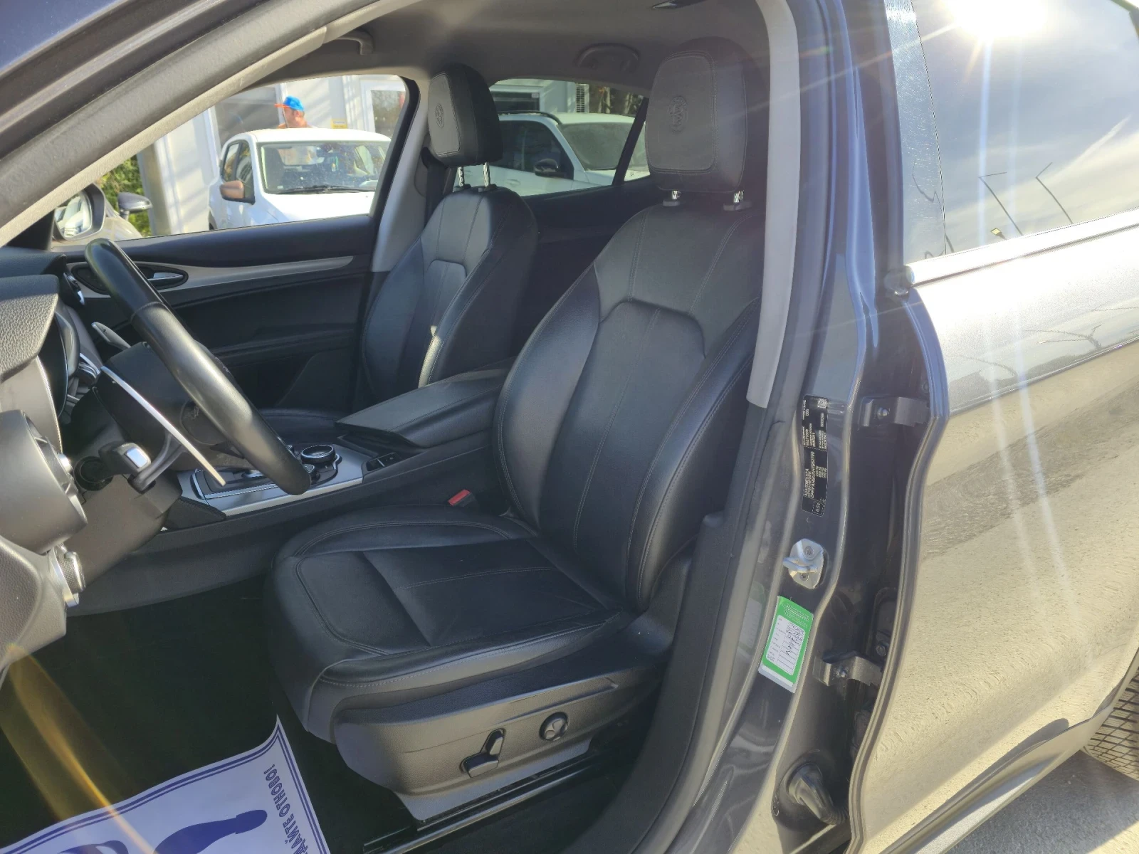 Alfa Romeo Stelvio 2.2JTDM 210�.� Q4 ��� ���������  | Mobile.bg � ����������� 9