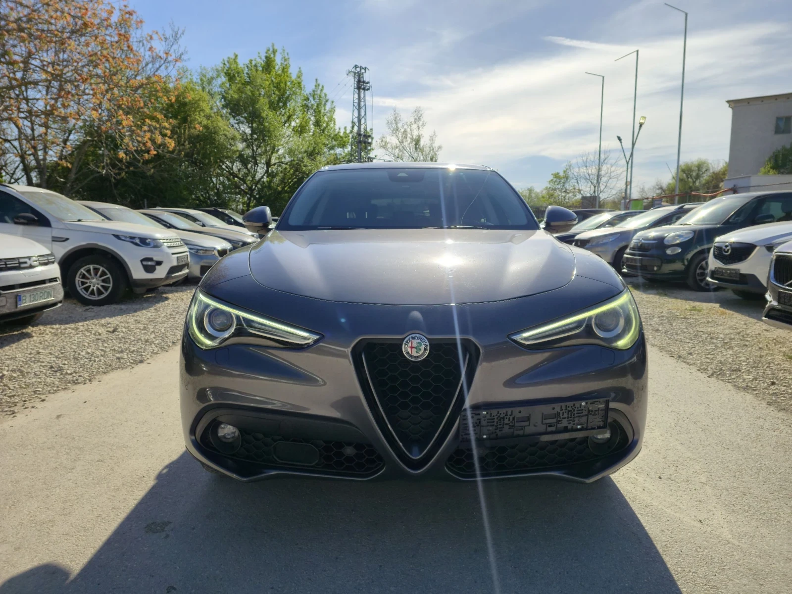Alfa Romeo Stelvio 2.2JTDM 210�.� Q4 ��� ���������  | Mobile.bg � ����������� 5