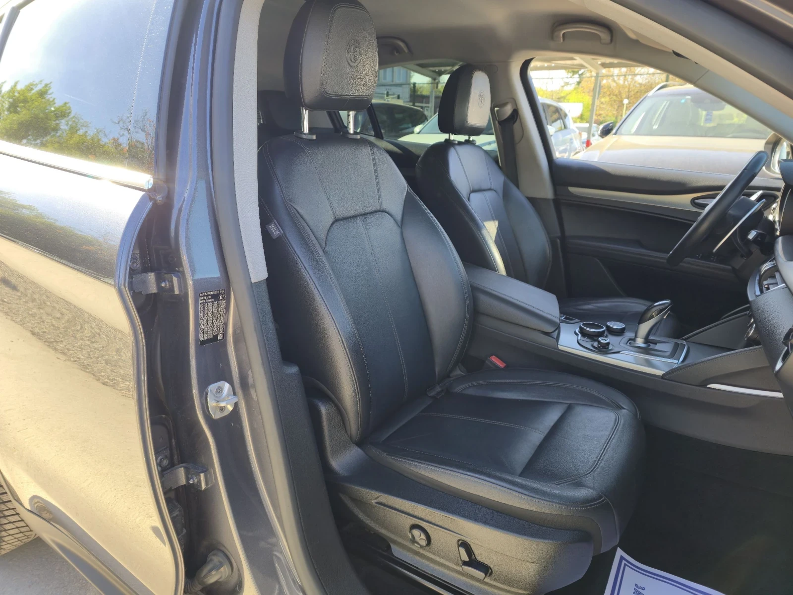 Alfa Romeo Stelvio 2.2JTDM 210�.� Q4 ��� ���������  | Mobile.bg � ����������� 12