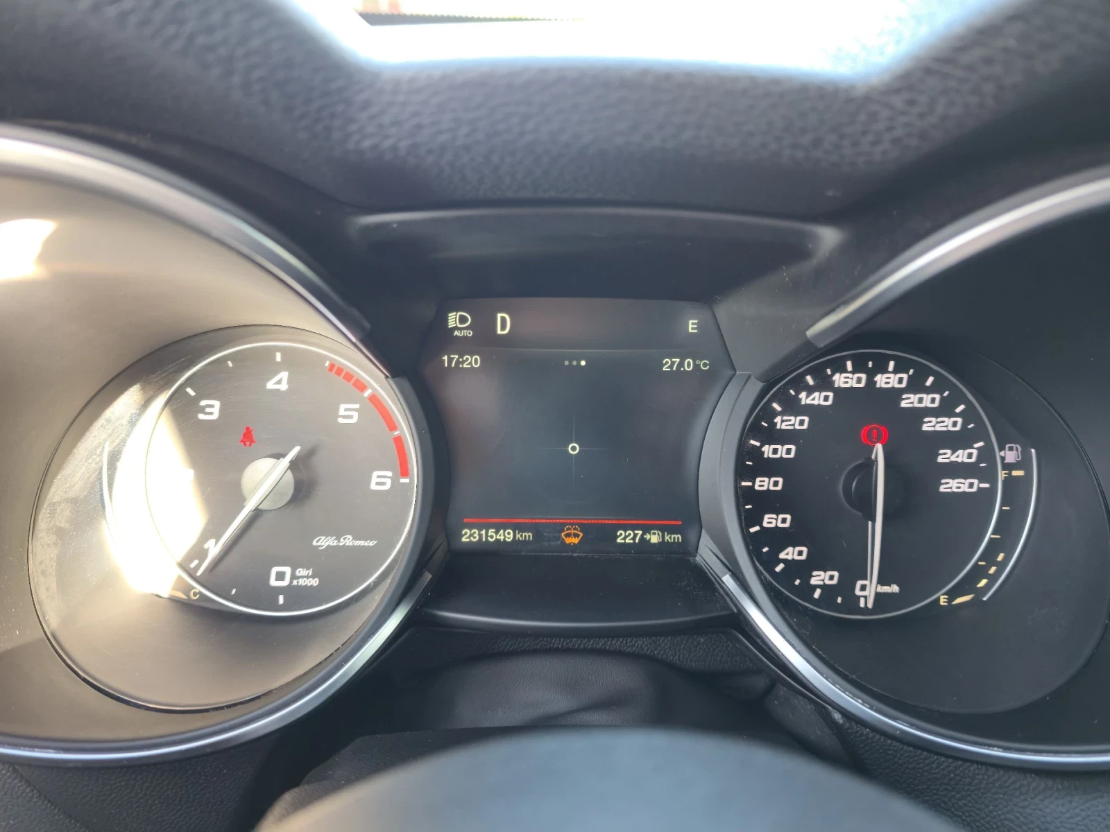 Alfa Romeo Stelvio 2.2JTDM 210�.� Q4 ��� ���������  | Mobile.bg � ����������� 17