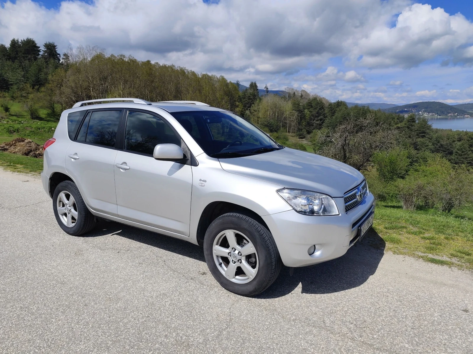 Toyota Rav4 D4D