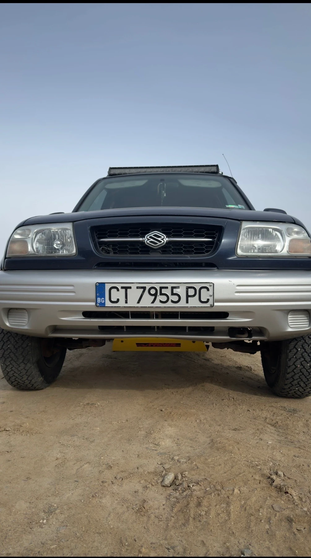 Suzuki Grand vitara 2.5 V6 Газ Лизинг, снимка 9 - Автомобили и джипове - 54563518