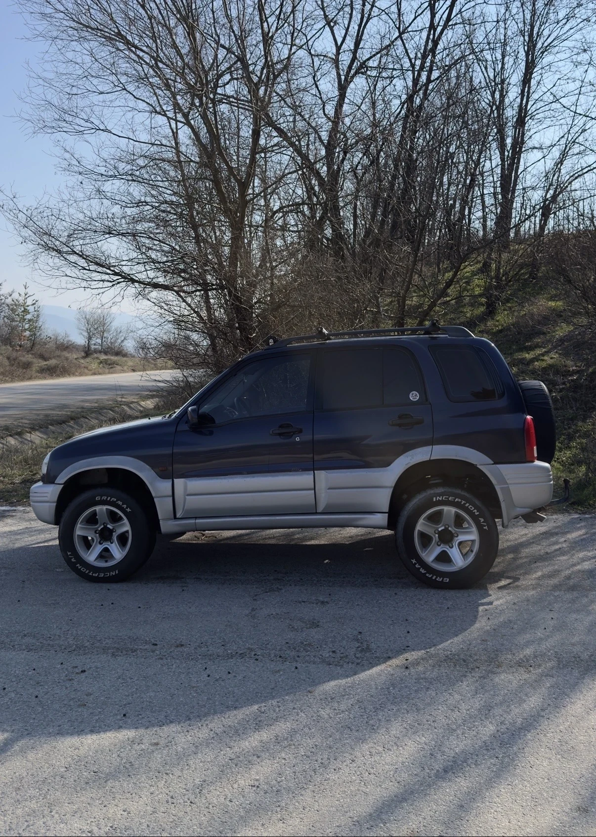 Suzuki Grand vitara 2.5 V6 Газ Лизинг, снимка 4 - Автомобили и джипове - 54563518