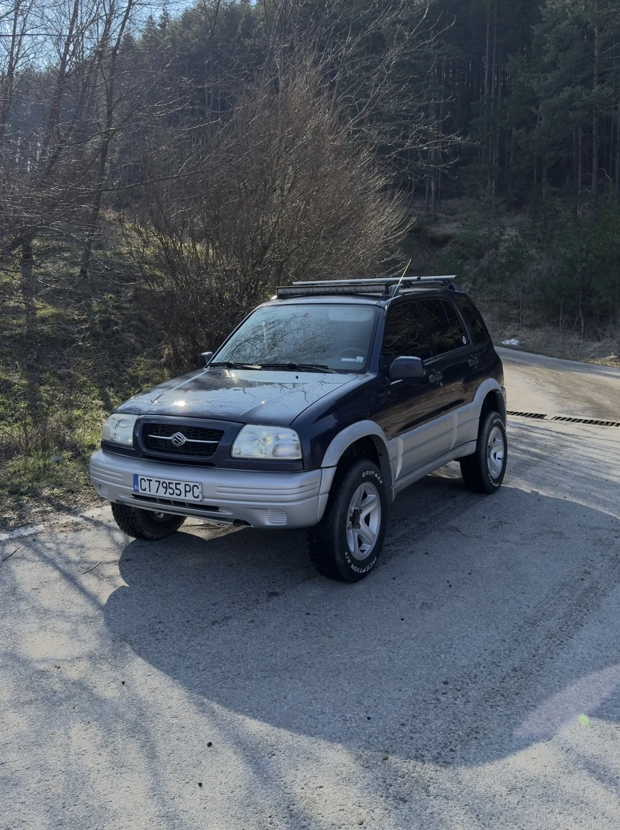 Suzuki Grand vitara 2.5 V6 Газ Лизинг
