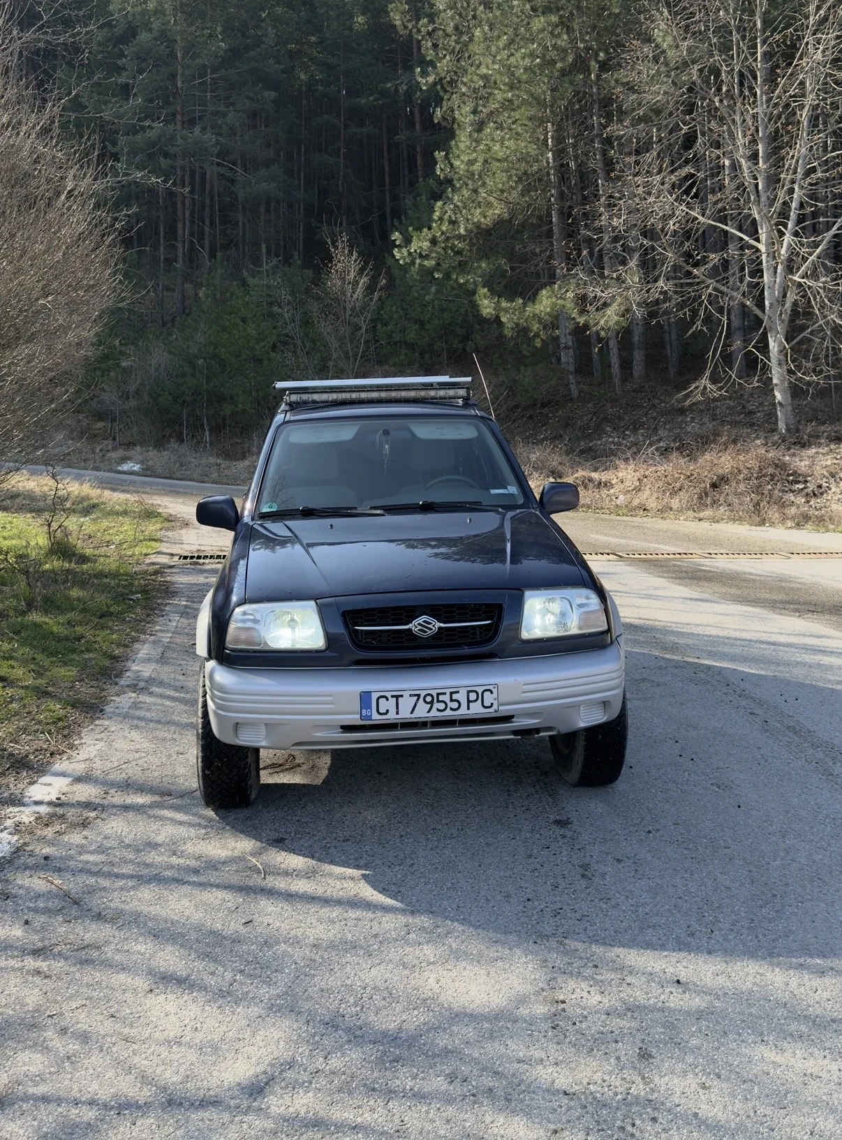 Suzuki Grand vitara 2.5 V6 Газ Лизинг, снимка 3 - Автомобили и джипове - 54563518