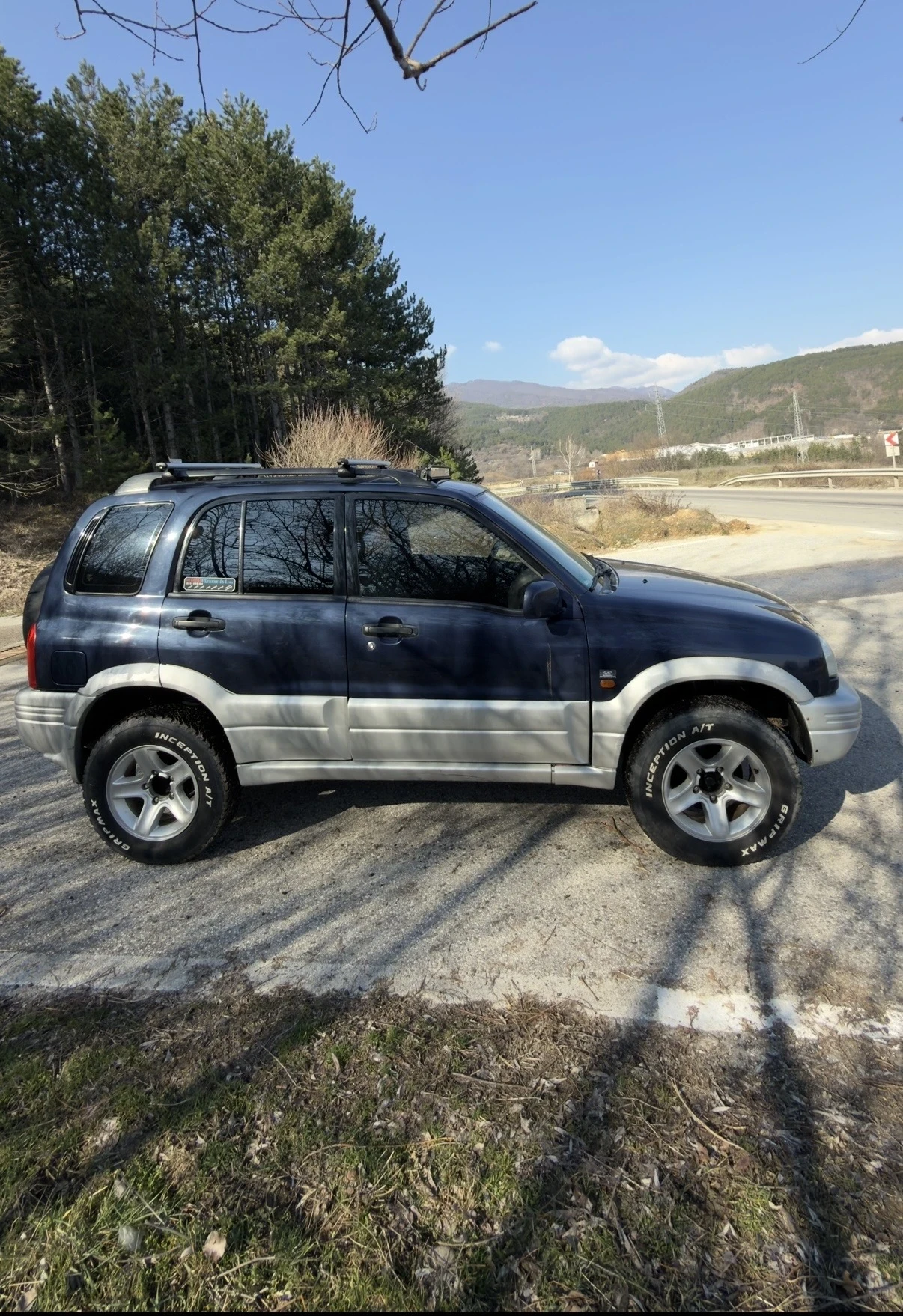 Suzuki Grand vitara 2.5 V6 Газ Лизинг, снимка 5 - Автомобили и джипове - 54563518