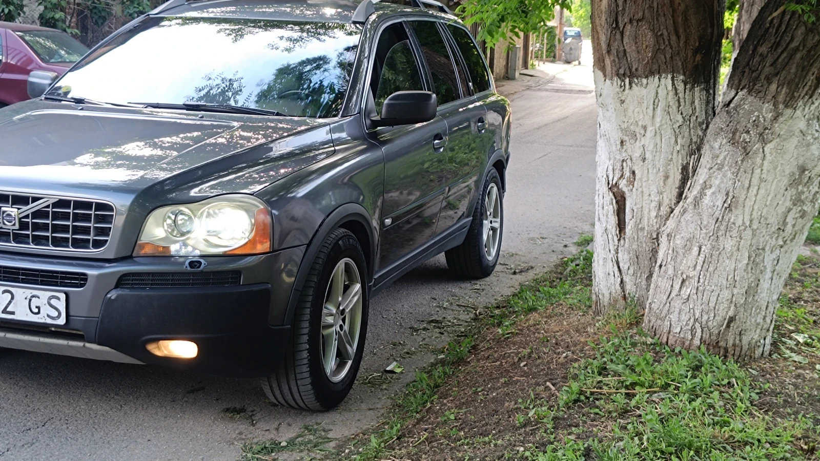 Volvo Xc90 4, 4 V8 2006, снимка 3 - Автомобили и джипове - 54670638