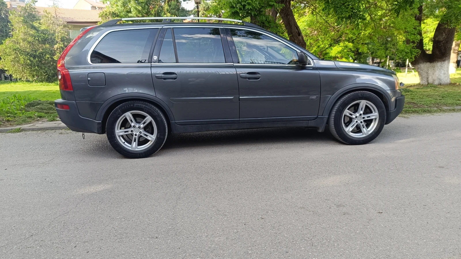 Volvo Xc90 4, 4 V8 2006, снимка 14 - Автомобили и джипове - 54670638