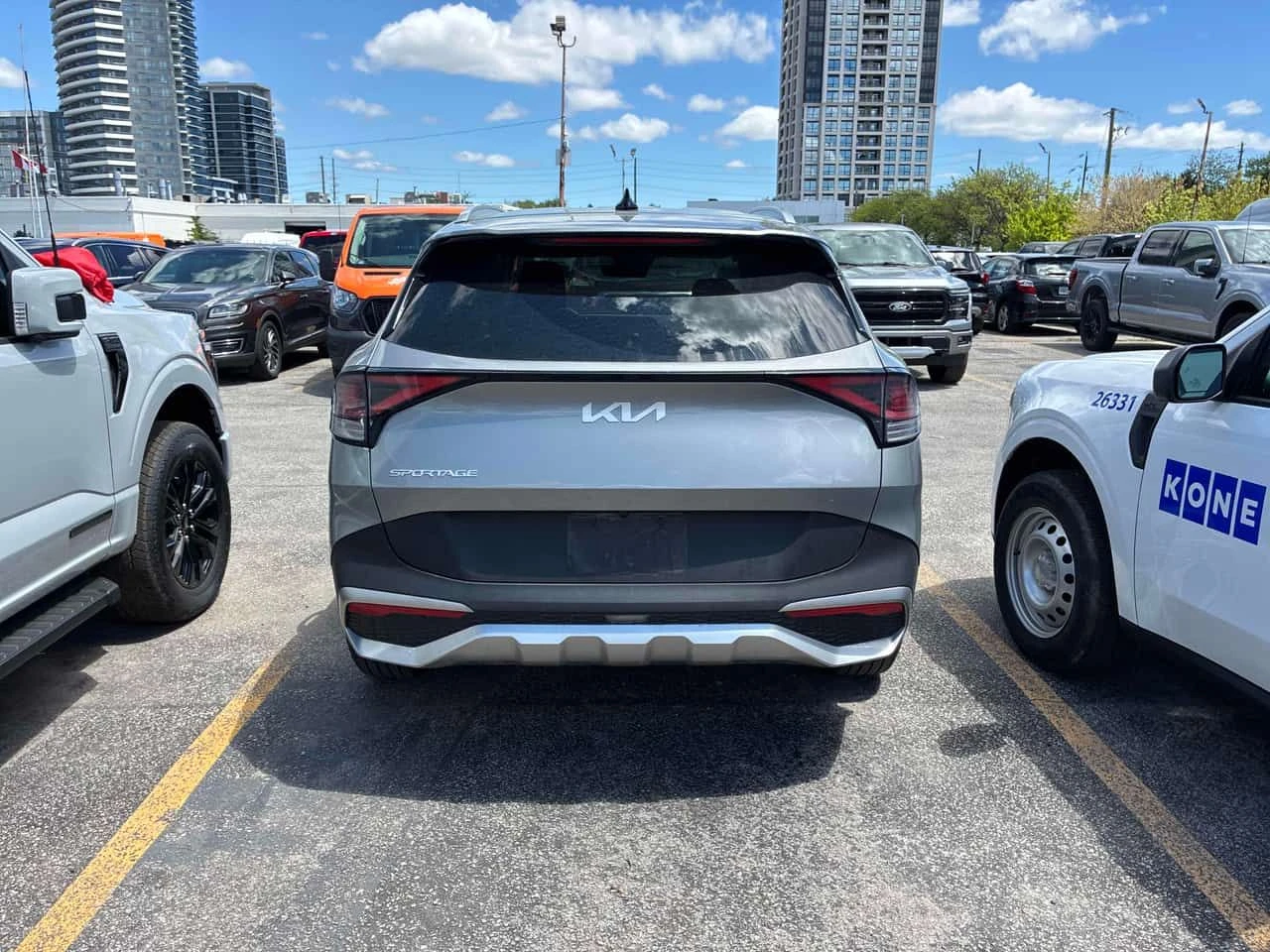 Kia Sportage * LX * CARFAX * ЦЕНА ДО БГ, снимка 5 - Автомобили и джипове - 54725738