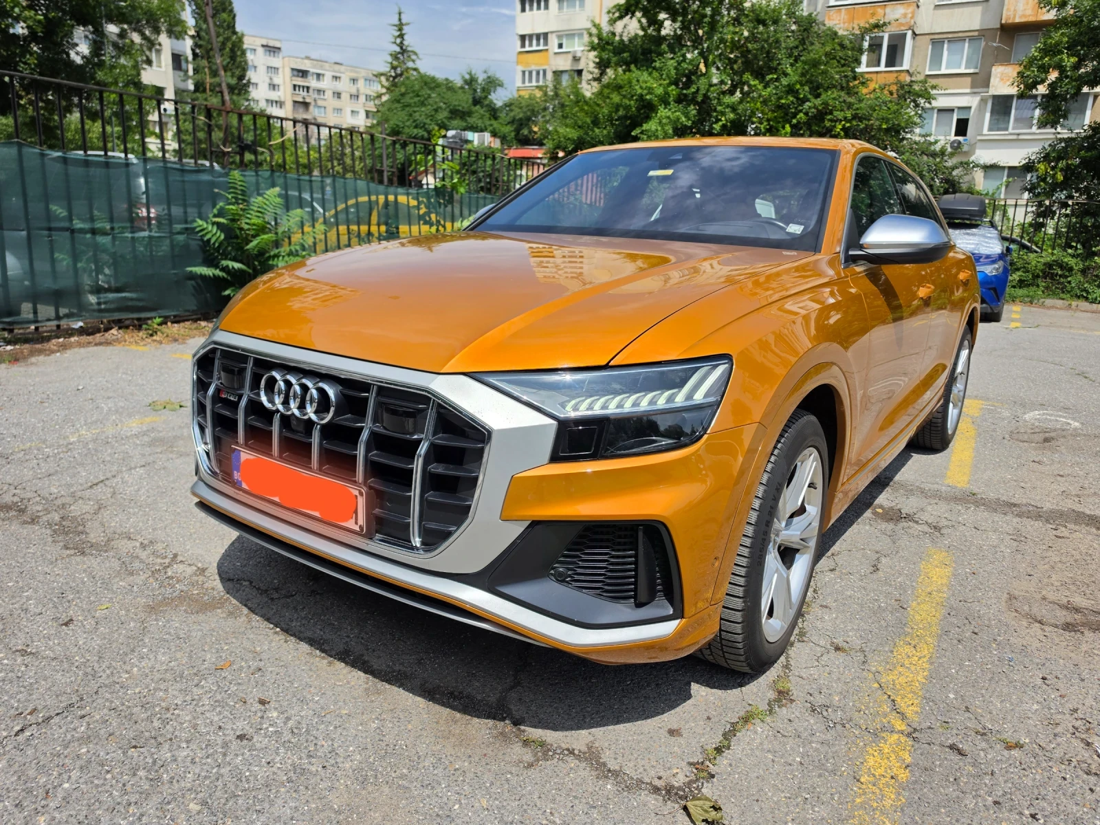 Audi SQ8 | Mobile.bg � ����������� 2