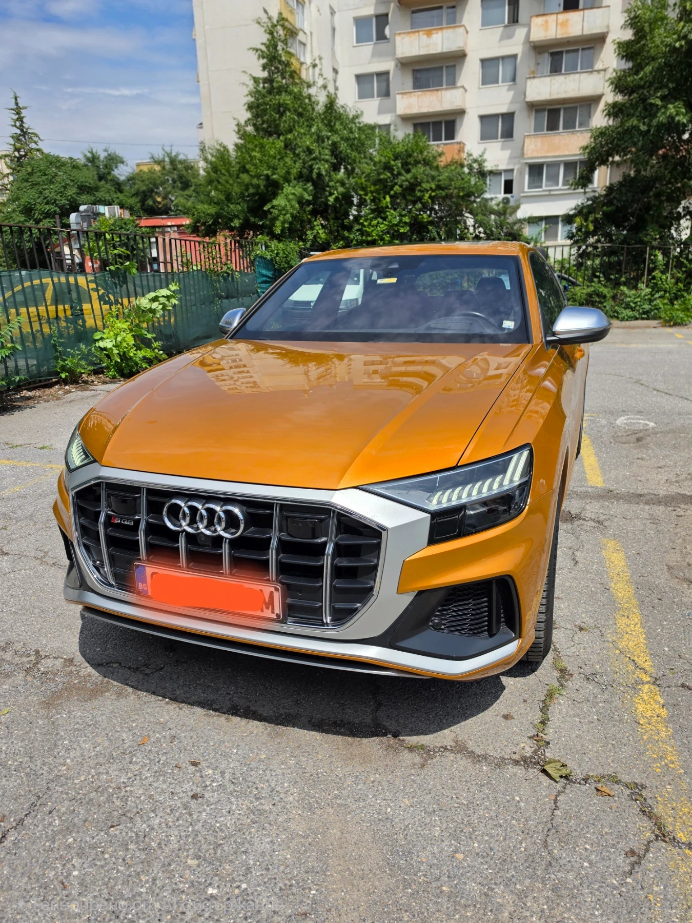 Audi SQ8 | Mobile.bg � ����������� 1